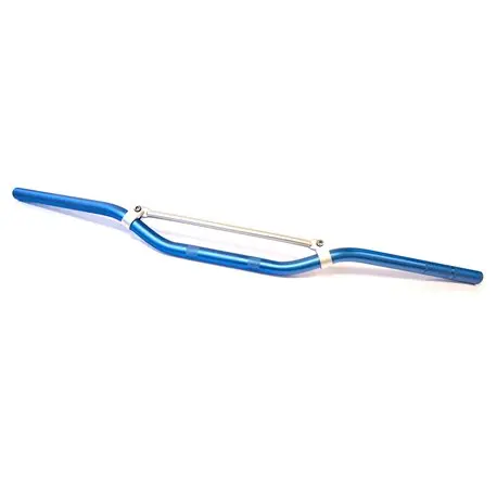 [GUIMT34-6B] Manillar Hc-pro 22" Azul (incluido protector)