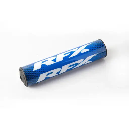 [1111060002] Protector manillar con barra Rfx azul