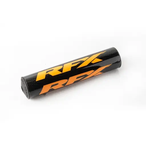 [1111060004] Protector manillar con barra Rfx naranja