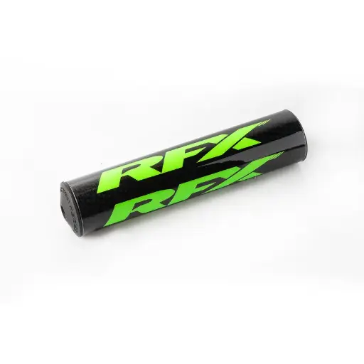 [1111060006] Protector manillar con barra Rfx verde