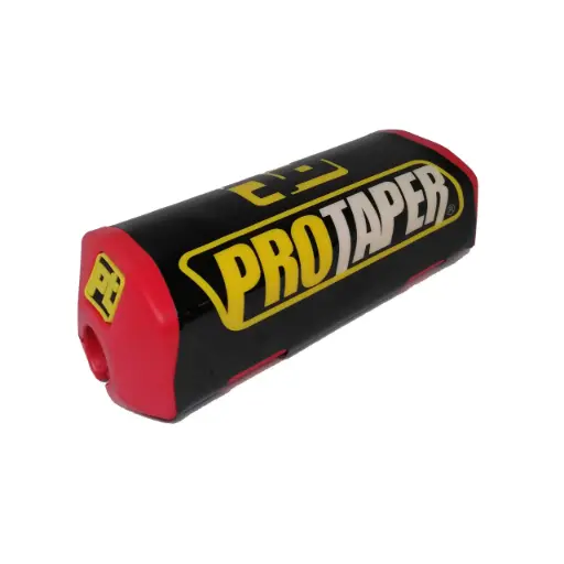[PPSINRD] Protector manillar sin barra Protaper rojo