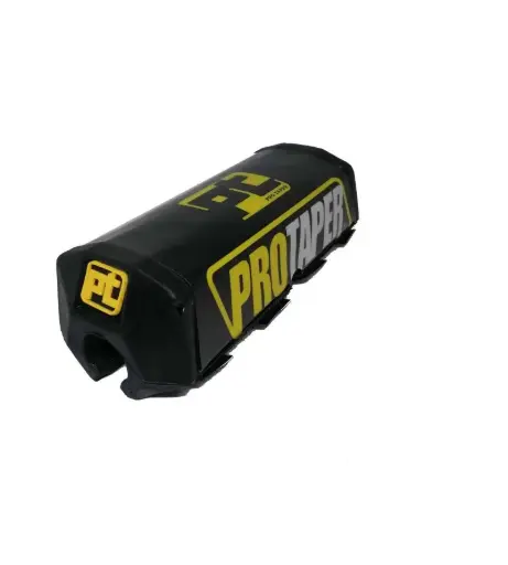 [PPSINBK] Protector manillar sin barra Protaper negro