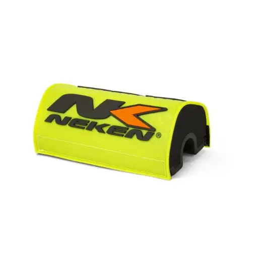 [PADV-YEF] Protector manillar sin barra Neken amarillo fluor
