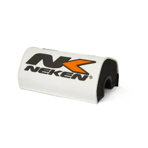 [PADV-WH] Protector manillar sin barra Neken blanco