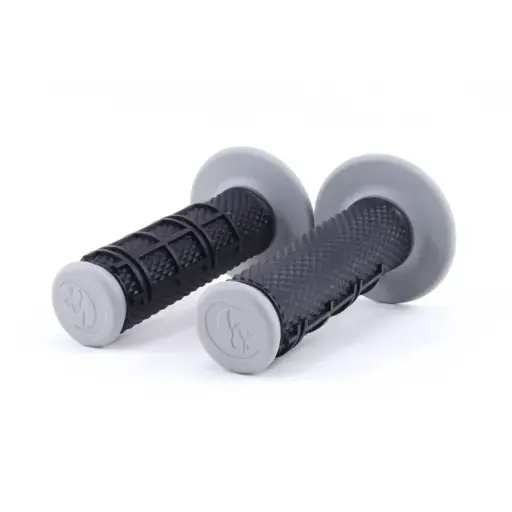 [MTR-2-8001110] Puño race doble compuesto negro