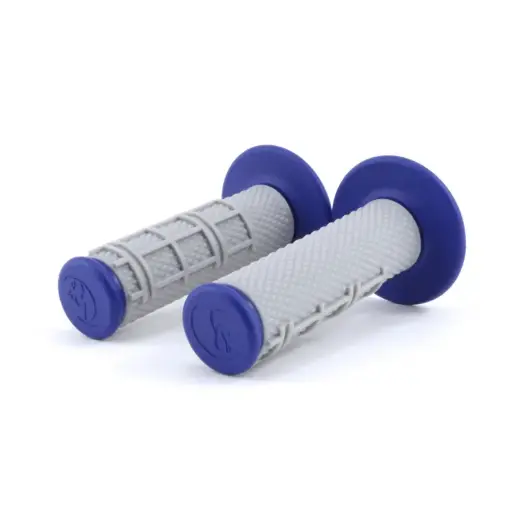 [MTR-2-8001123] Puño race doble compuesto azul