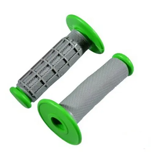 [MTR-2-8001121VE] Puño race doble compuesto verde