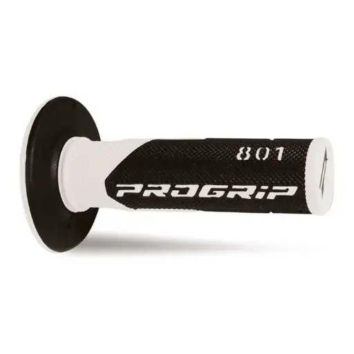 [801-137] Puño Progrip 801 blanco/negro