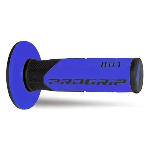 [801-146] Puño Progrip 801 azul/negro