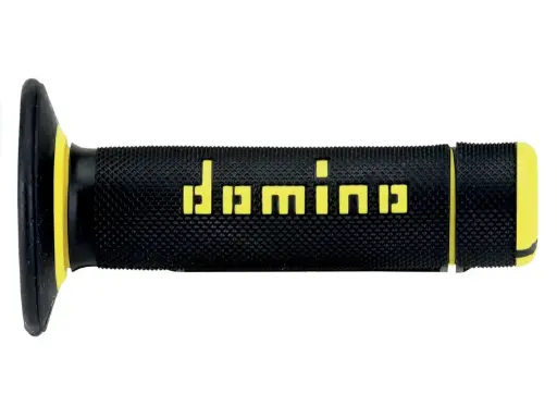 [A02041C4740A7-1] Puño Domino A020 amarillo 