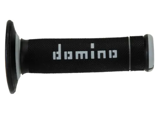 [A02041C7170A7-1] Puño Domino A020 negro