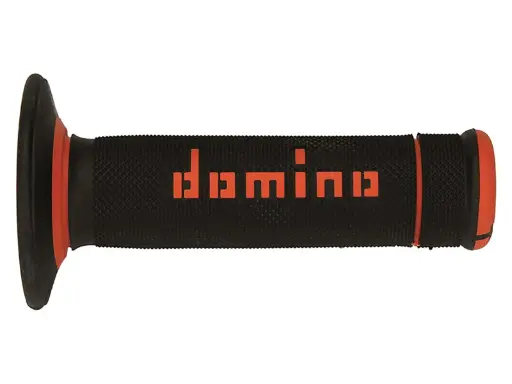 [A02041C4540A7-1] Puño Domino A020 naranja