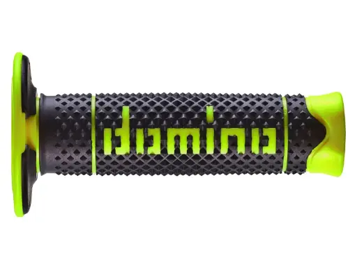 [A26041C5040A7-0] Puño Domino A260 amarillo fluor