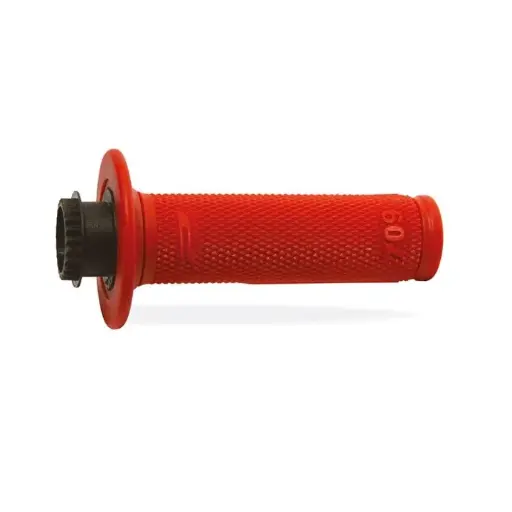 [709-107] Puños con caña Progrip 709 rojo