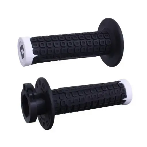 [H36NDBW] Puños con caña ODI Nomad D3O® Lock On negro