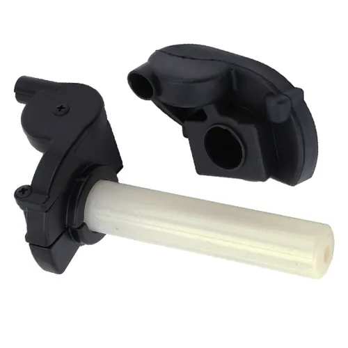 Puño de gas 2t YZ/CR Fantic XX/XE rapido(tensor gordo)