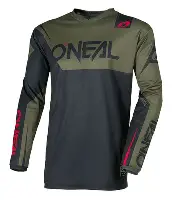 [E006-075] Camiseta ONEAL JUNIOR