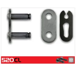[725.11.94] Enganche de cadena Rk 520 Kxz clip