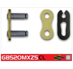 [RK520MXZ5CLOR] Enganche de cadena Rk 520 Mxz5 clip 