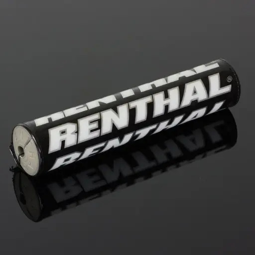 [P216] Protector manillar Renthal negro mini (21cm)