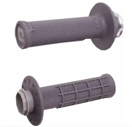 Puños con caña Odi Mx micro-x gris