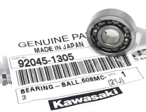 [92045-1305] Rodamiento motor 608mc3 Kawasaki(92045-1305)