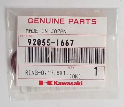 [92055-1667] Torica Kawasaki (92055-1667)
