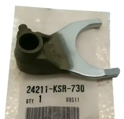 [24211-KSR-730] Horquilla de cambio Honda CR 125 05-07 (24211-KSR-730)