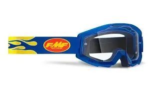 [F-50051-00007] Gafas FMF POWERCORE MX GOGGLES