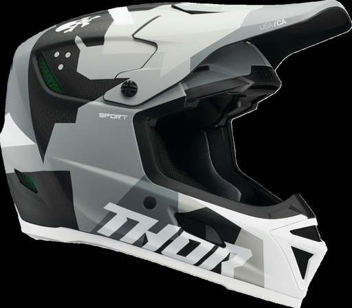[01108762] Casco Reflex Sport Carbon Brave MIPS®