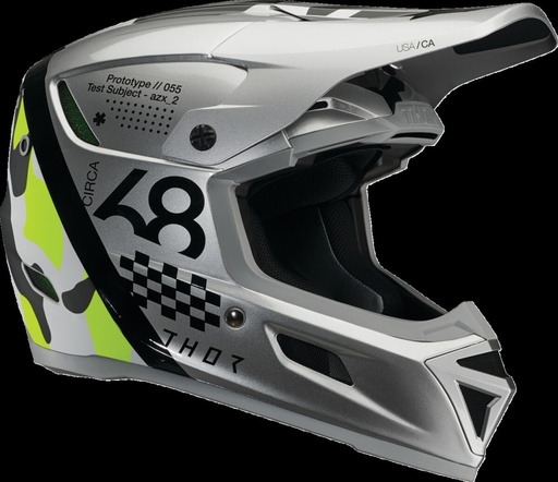 [01108772] Casco Reflex Sport Riot MIPS®