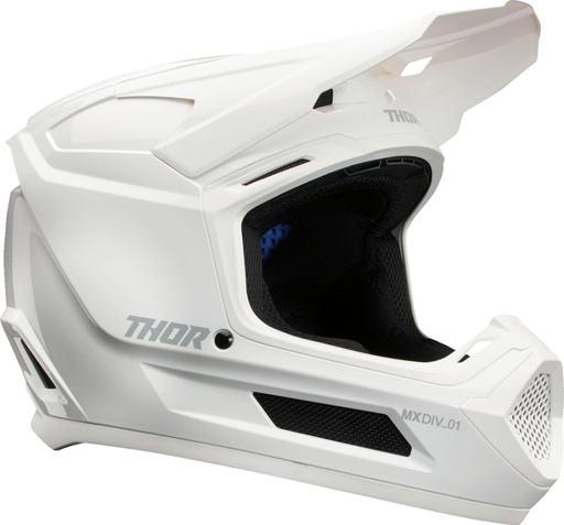 [01111677] Youth Fleet Whiteout casco