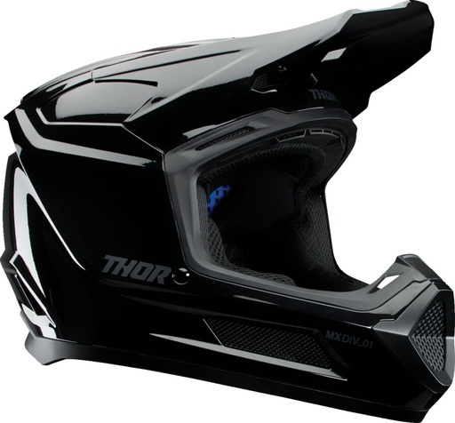 [01111755] Casco Fleet Blackout youth