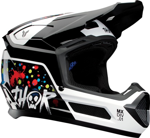 [01111767] Casco Youth Fleet Splat