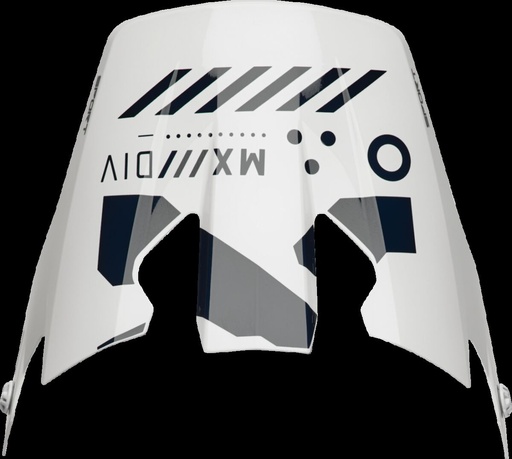 [01321834] Visera de casco Reflex Sport