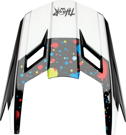 [01321868] Kit de visera para casco Youth Fleet