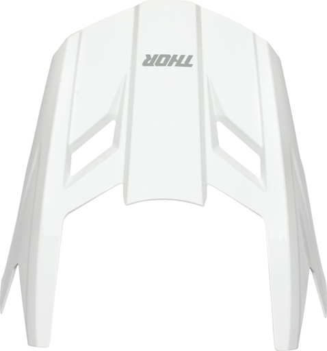 [01321993] Kit de visera de casco Youth Fleet Whiteout