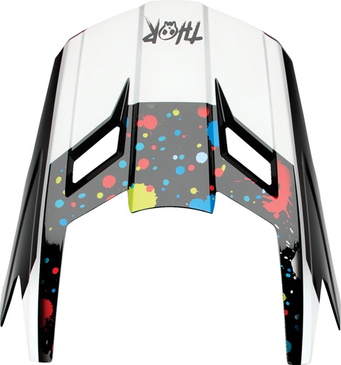 [01321995] Youth Fleet Helmet Visor Kit
