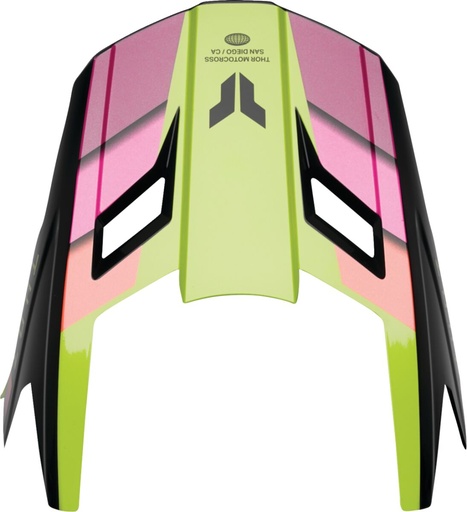 [01321998] Youth Fleet Helmet Visor Kit