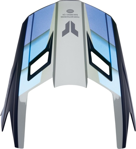 [01322000] Youth Fleet Helmet Visor Kit