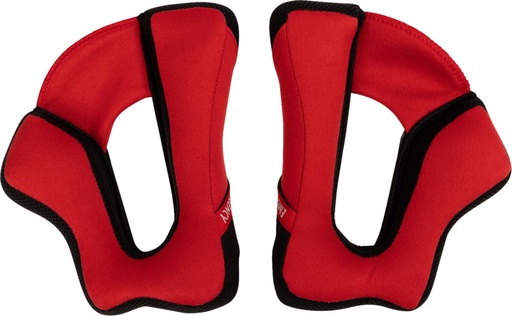[01344004] Almohadillas de mejilla para casco Reflex Sport