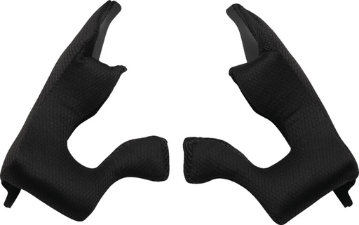 [01344078] Almohadillas de mejilla para casco Fleet