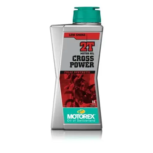Motorex crosspower 2t 1L