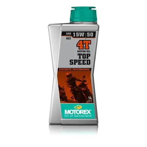 Motorex Top espeed 15W50 1L