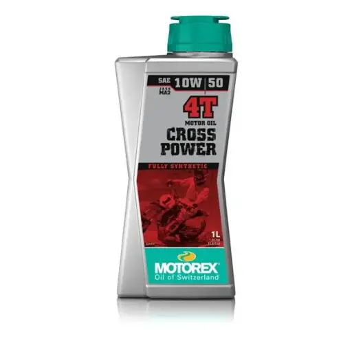 Motorex Cross power 10W50 1L
