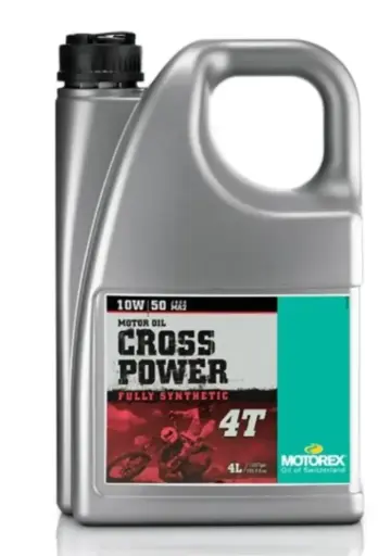 Motorex Cross power 10W50 4L 