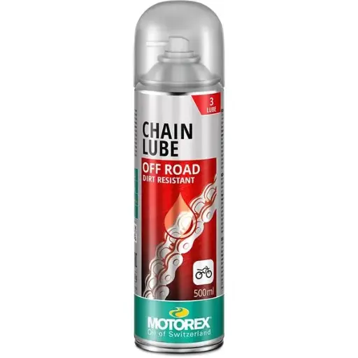 Motorex Grasa de cadena off road 500ml