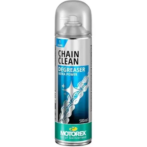 Motorex Limpieza de cadena 500ml  