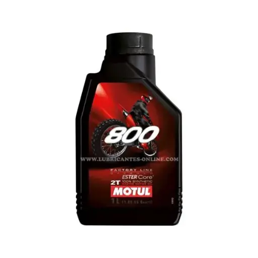 Motul 800 off road 