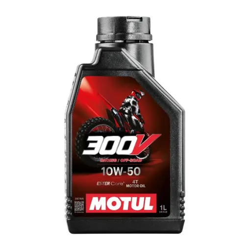 Motul 300V 10W50 off road 1L